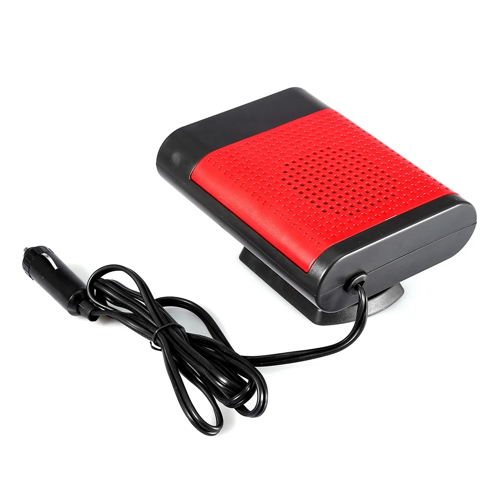 Многофункциональный портативный Электрический подогреватель окон 12 В|Обогрев и