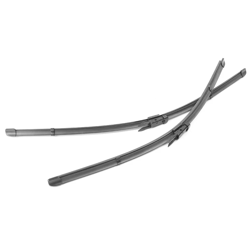 LUCKMART 2PC Car Front Windshield Wiper 24"+ 20" Custom Automobile Wiper Blade For Land Rover Freelander 2 / LR2 2006