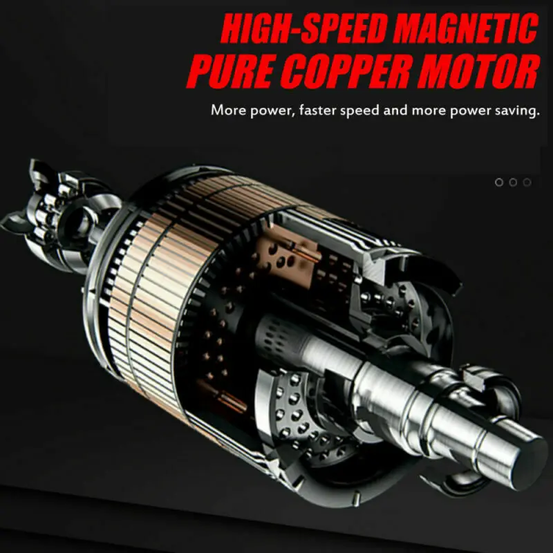 2020 LED Laser Stars Light Projector Galaxy Night