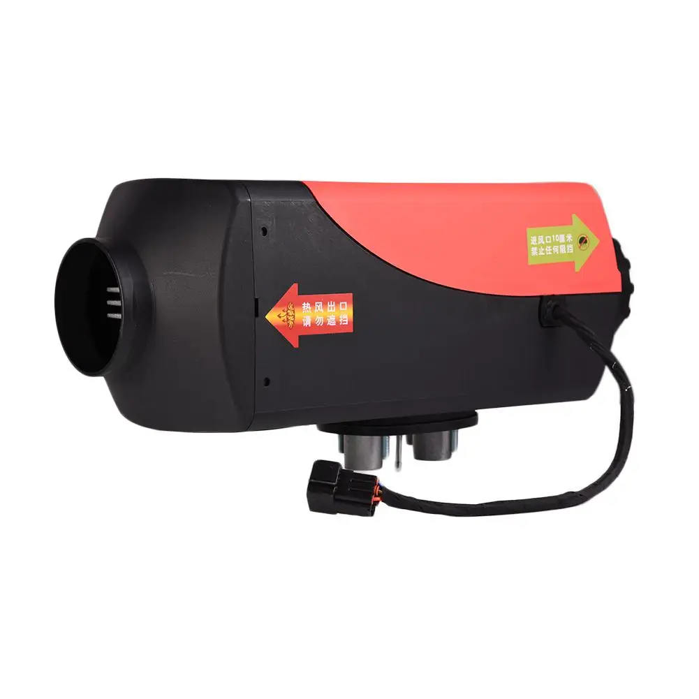 

Auxiliary Heater 12 V 5KW 12V Air Diesels Heater Parking Heater With Remote Control LCD Monitor For S ilencer 0.24L webasto