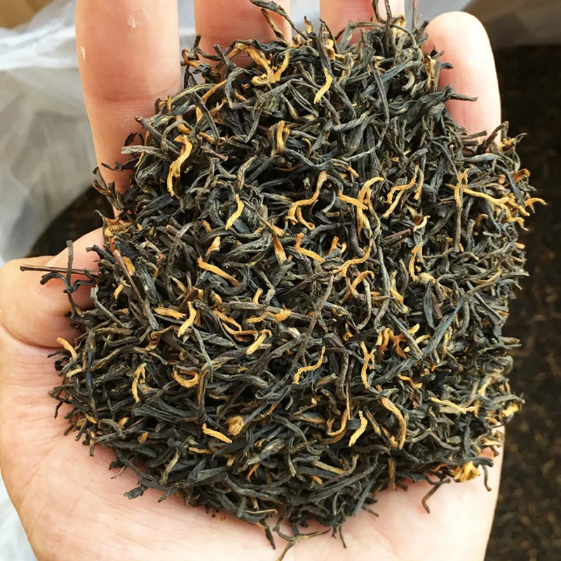 Китай Wuyi Mountain Tong mu Guan huaxiang Jin Jun mei черный чай высокоароматизированный пакет из