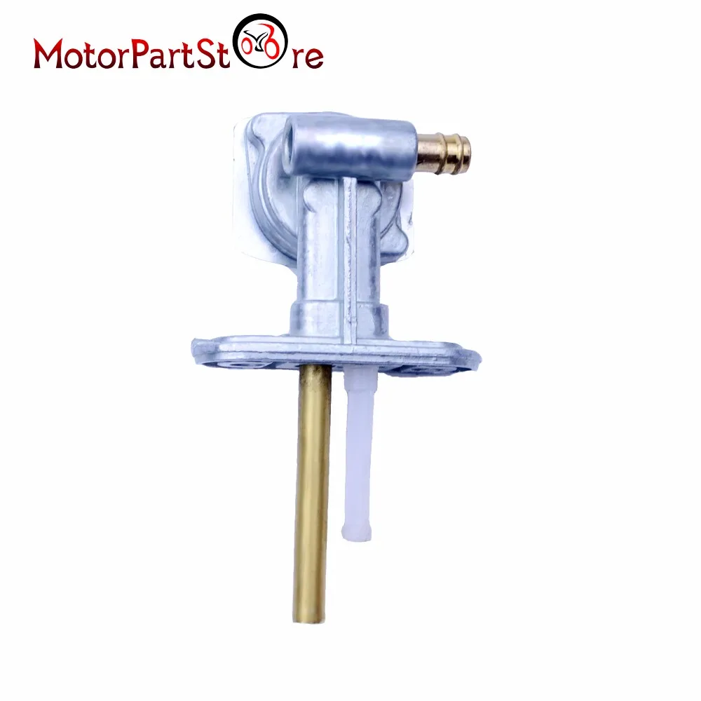 Gas Fuel Valve Petcock Switch Assembly For Kawasaki Bayou 300 KLF300B KLF300C