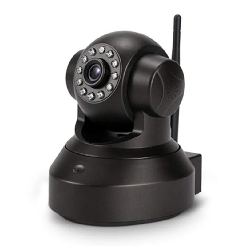 

Million Monitoring Webcam/WiFi Monitoring/Wireless Video Camera/Network Monitoring Head/Shaking His Head Machine/720 P