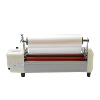 Cheap A3 Paper Laminating Machine093 Automatic Office File Hot And Cold Laminating Machine