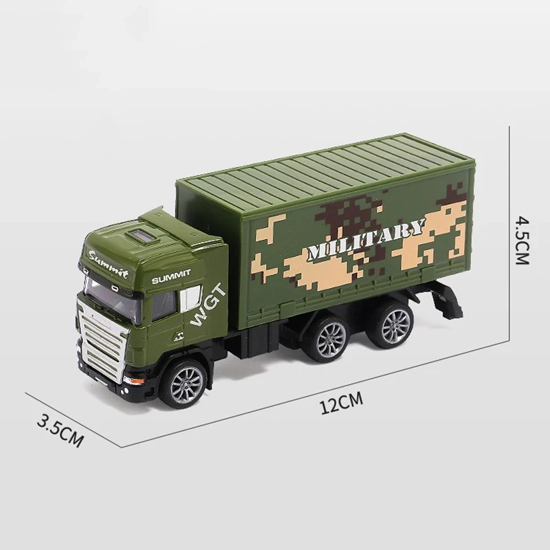 Рисунок 6 - Армейский бронированный военный грузовик для мальчиков