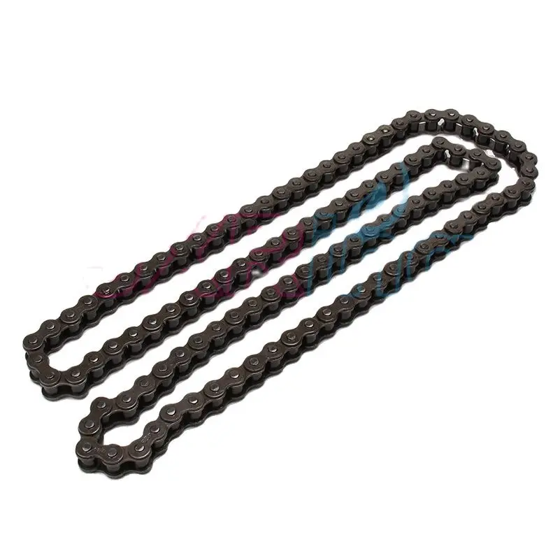 110 черный мотоцикла Руль Fatbar для Enduro Supermoto ATV Quad Dirt Pit Bike Запчасти цепь KMC #428 428H |
