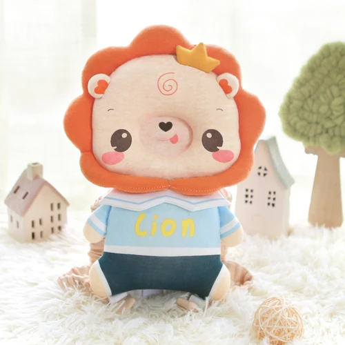 Handmade diy adult baby learn to sit and walk fall-proof head and neck pillow, handmade material bag - Цвет: 901142
