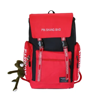 

Cross Border 2020 New Style Oxford Cloth Mass Backpack Lightweight Waterproof Bag Multi-functional STUDENT'S Backpack Fashion