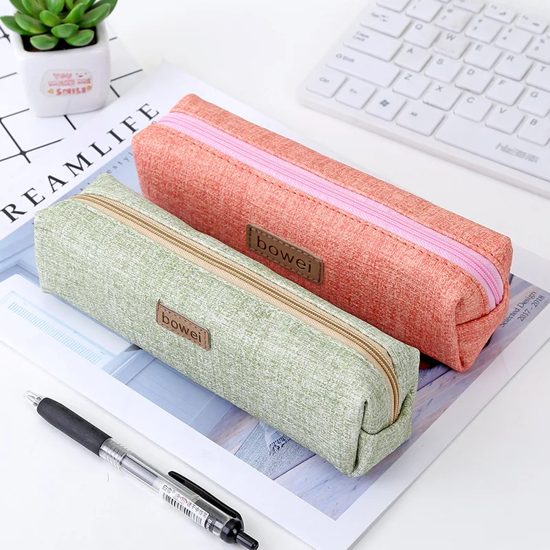 Чехол для карандашей estuche escolar kawaii piornik cartucheras para lapices escolares школьные принадлежности efwaf kalem kutusu para lapices