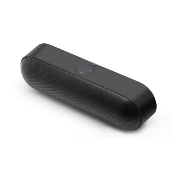 

S812 Capsule Subwoofer Wireless Bluetooth Speaker Portable Pluggable Mini o