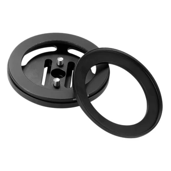 

Aluminum M52 Diving Buoyant Arm Extension Lens Holder Mount Underwater Carrier Fixed Base with M67 Convert Ring