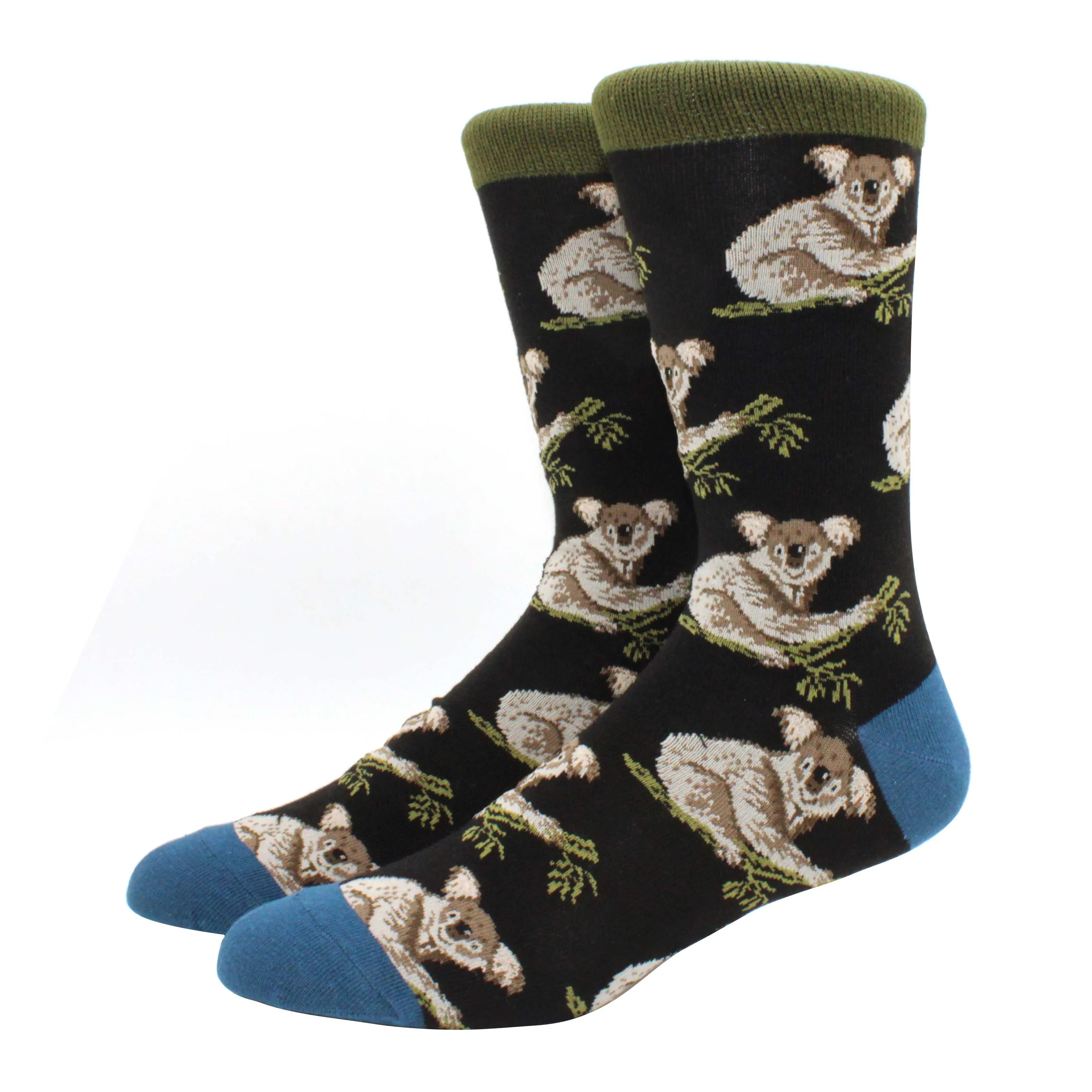 Cotton Casual Socks For Men Women