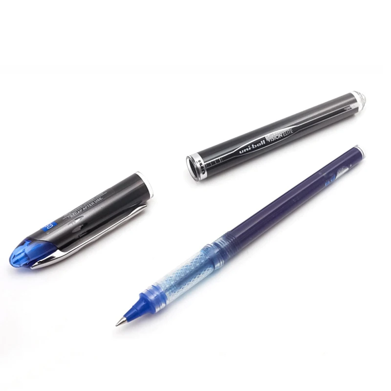 1 шт Япония UNI Refill UBR-95/UBR-90 ручка на водной основе Refill 0,8/0,5 мм для UB-205/UB-200 шариковая ручка против давления