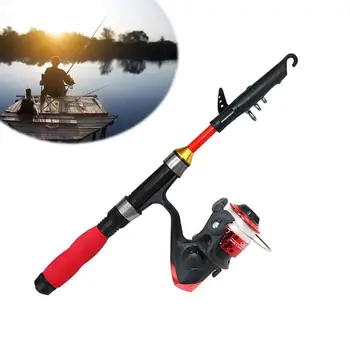 

1.8m Fishing Rod Fishing Line Spooler Winder Spinning Baitcasting Reel Line Winder Machine Spooling Station System