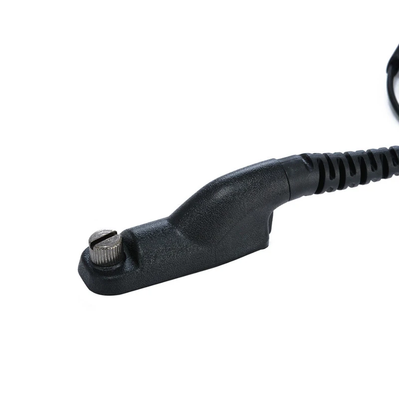 PTT Headset Earpiece Mic for Motorola APX8000 7000 6000 XPR6550 6500 6300 Radio