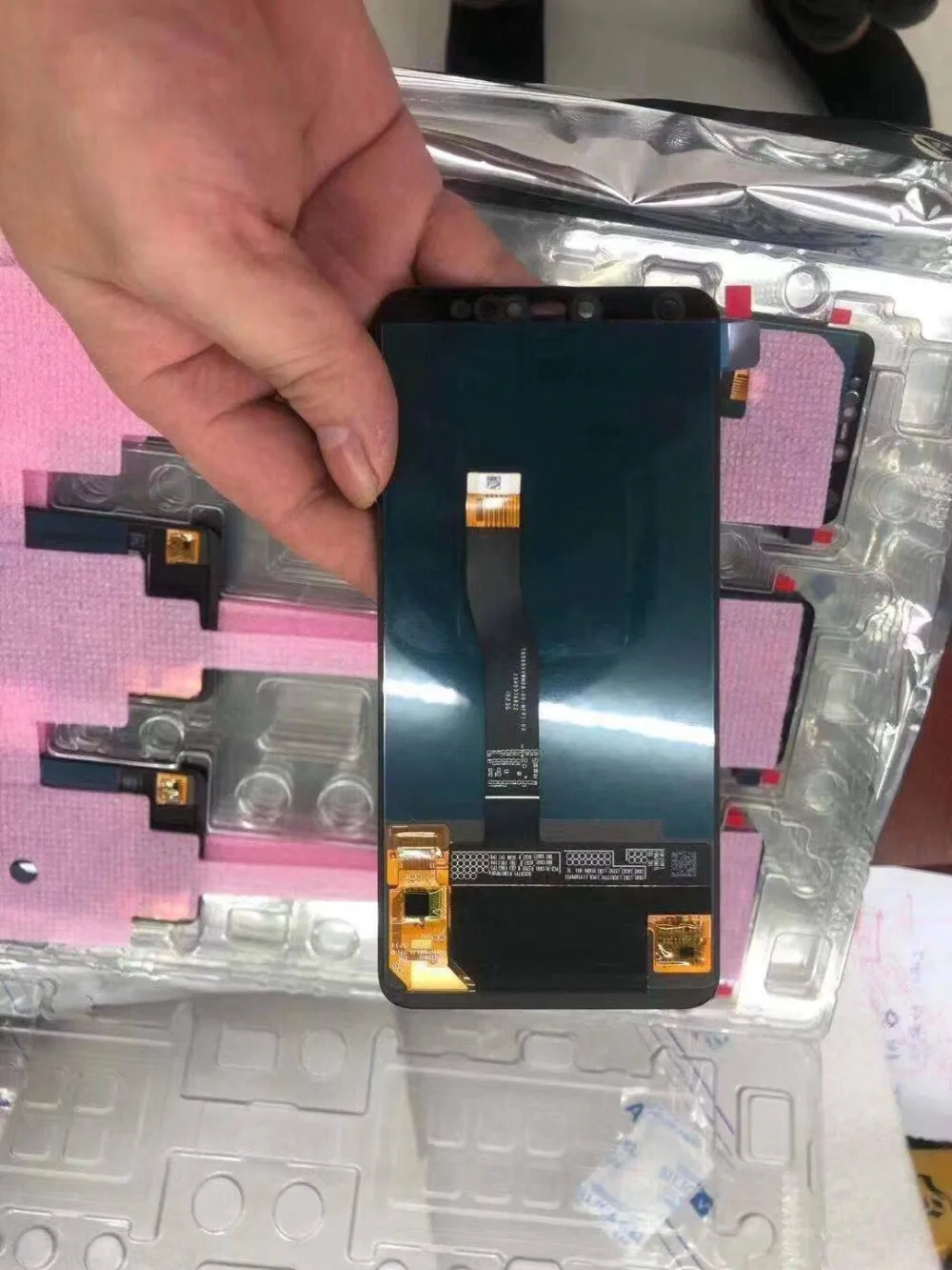 6," для htc U19e, ЖК-дисплей, сенсорный дигитайзер, экран в сборе для htc U19, дисплей U19e, запасные части с инструментами