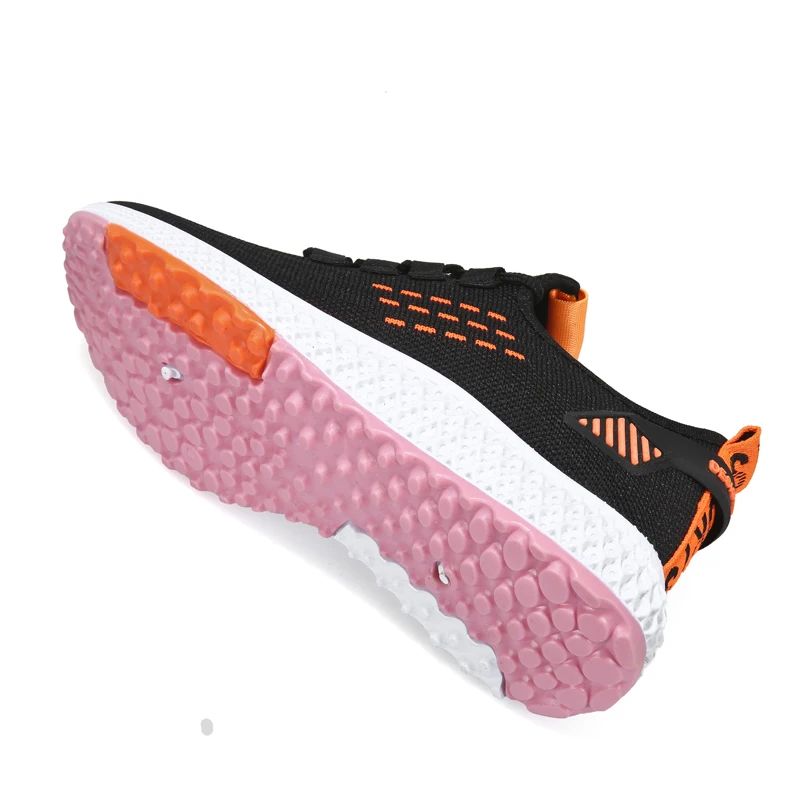 High Quality 2021 Platform Women Tennis Shoes Mesh Wedge Chunky Sneakers Female Sport Trainers Tenis Feminino Basket Femme Cheap