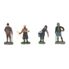 1:32 Model People Farm Villain On Farm for Landscape Railway Layout 4Pcs/set Sand Table Scene 3