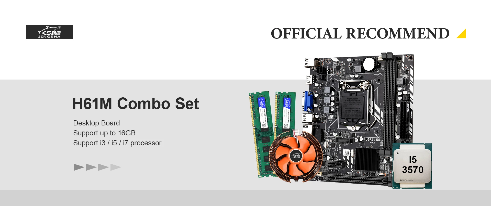 JINGSHA X79 Motherboard LGA 1356 Set Kit With Xeon E5 2420 CPU Processor 2PCs DDR3 4GB ECC RAM Memory M.2 NVME X79A PC Mobo