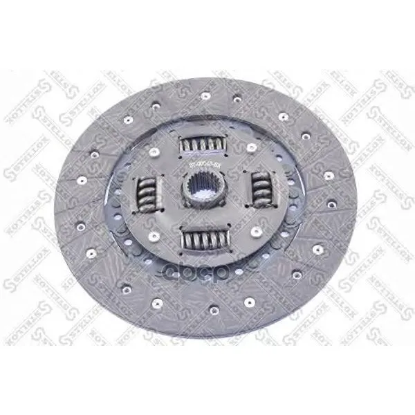 07-00048-Sx_диск Сцепления! Mazda 626 2.0d 87-97/929 2.0 82-86 Stellox 0700048sx Stellox арт. 0700048SX