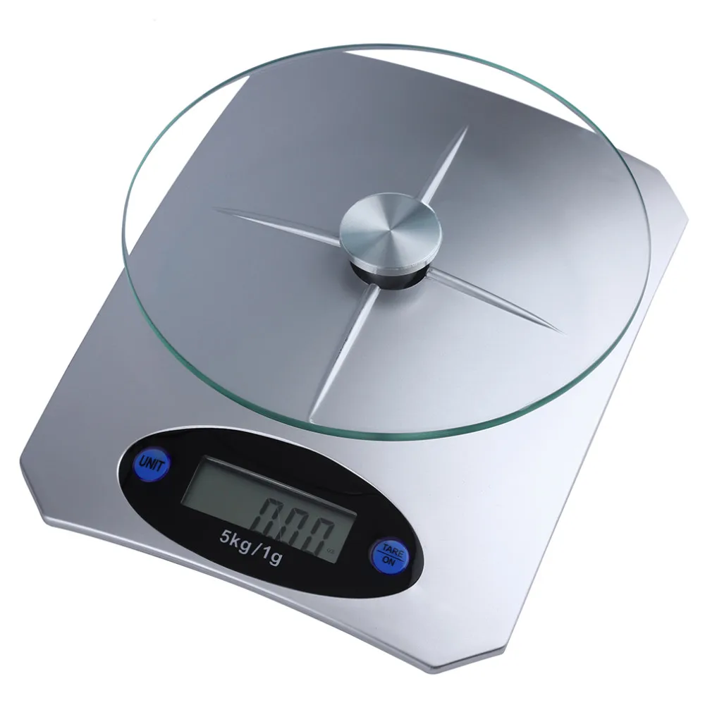 Принимает массу весом до 5 кг/11lbs x 1g/0,1 oz Цифровой Кухня весы Стекло Топ Еда диета весы бытовой фильтр с Кухня весы по доступной цене