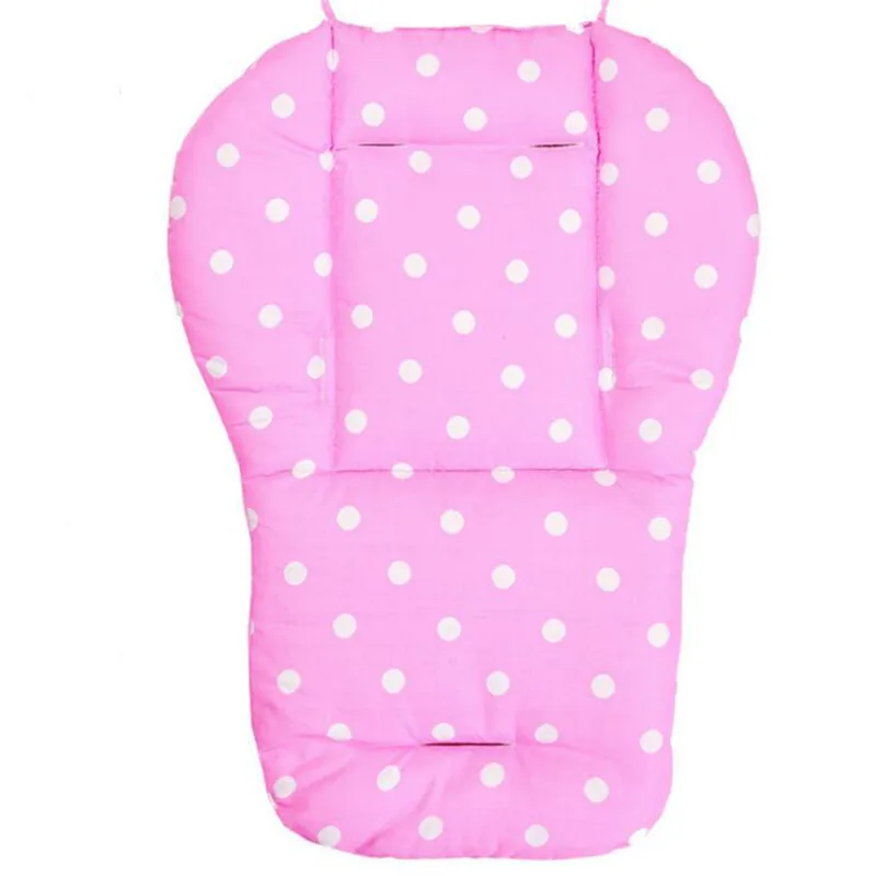 Baby Stroller Mattresses Cushion Seat Cotton Breathable Car Pad for Baby Prams Cart Mat Liner Newborn Pushchairs Accessories Baby Strollers medium