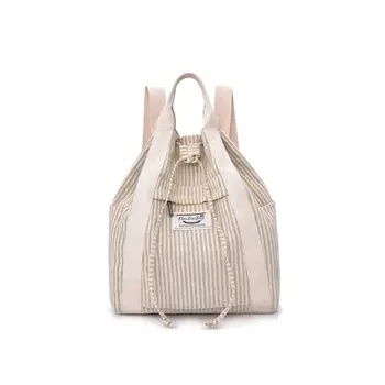 

WoMan Drawstring Backpack School Shoulder Bookbag Travel Casual Laptop Daypack for for Teenage Girls