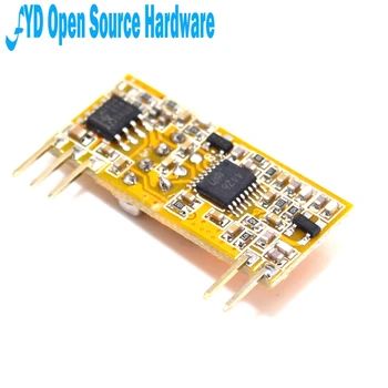 

Superheterodyne Receiver Module RXB4 RXB8 RXB9 RXB35 RXB12 RXB14 RXB22 RXB6
