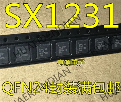 10 шт./лот SX1231IMLTRT SX1231 SX1231I QFN в