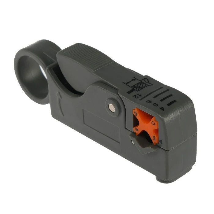 Wire stripper for safe wire Stripping of 4-12 mm ► Photo 2/6
