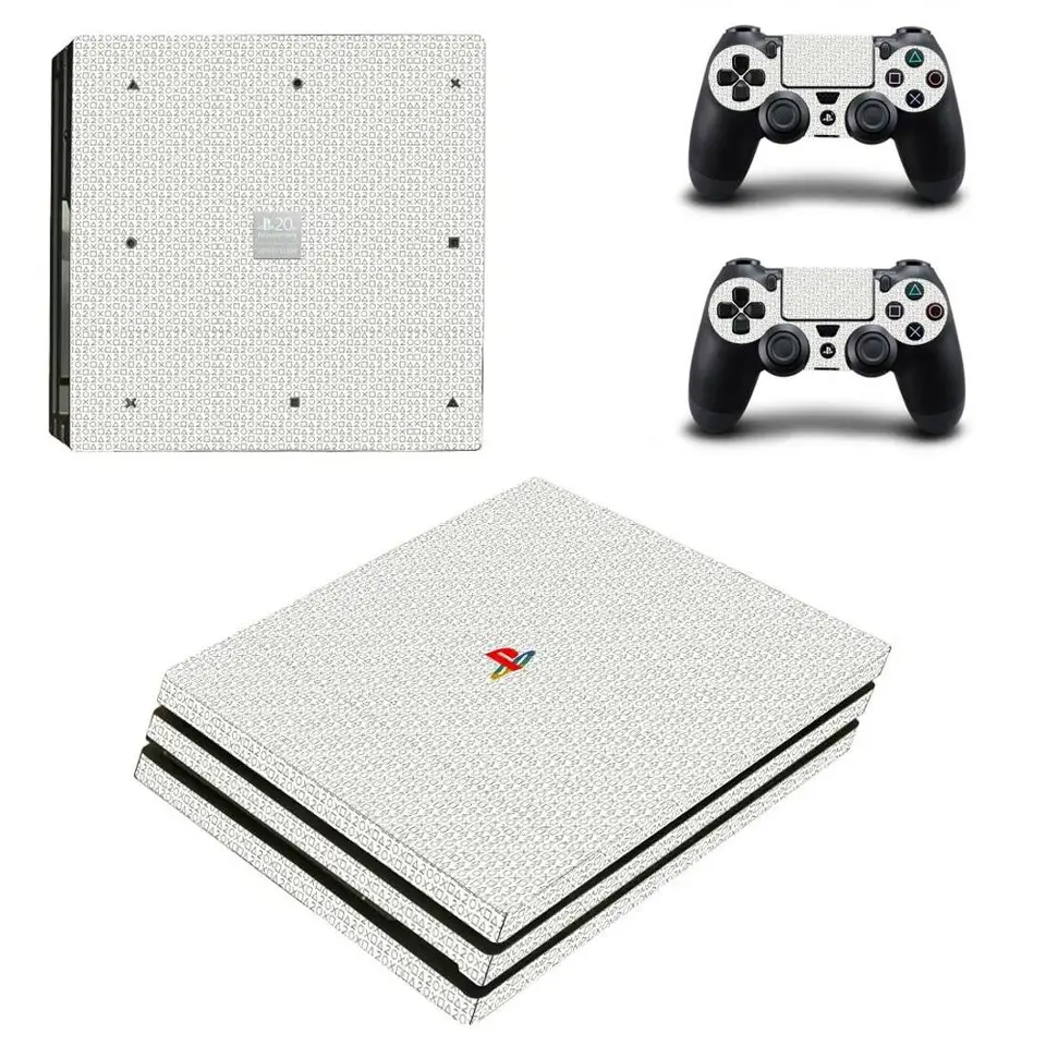 playstation white