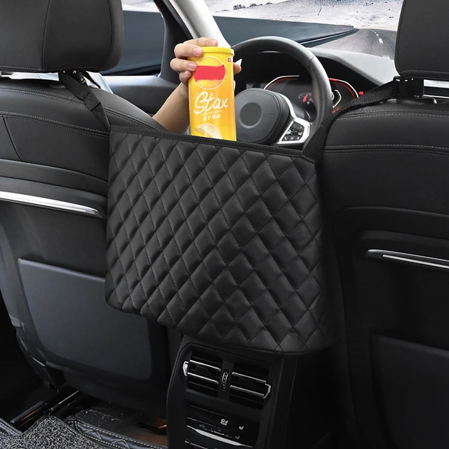 Car Seat Middle Hanger Storage Bag – Auto Accessories