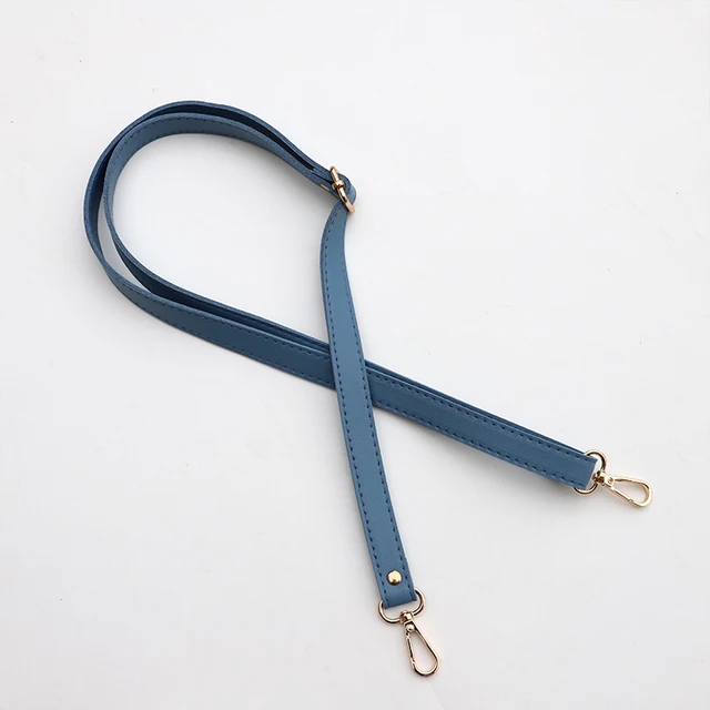 New 138cm Long PU Leather Shoulder Bag Strap bag Handles DIY Replacement Purse Handle for Handbag Belts Strap Bag Accessories 10