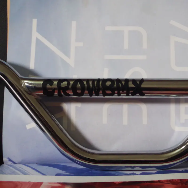 Рукоятка для велосипеда Fixie из алюминиевого сплава 22 2 мм 740 карбоновая ручка