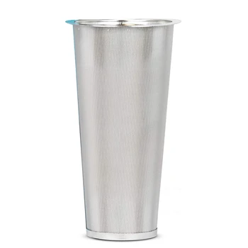 

Cold Coffee Maker Coffee Filters for Wide Mouth Mason Jar Stainless Steel Mesh Tea with Ice Coffee Maker Ice Tea Maker