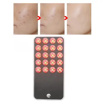 

Face Care LED Photon Rejuvenation Instrument Whitening Wrinkle Pimple Removal Face Skin Care Beauty Device Face Skin Care