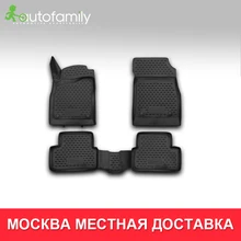 3D чехлы для CHEVROLET Cruze 08/2009-, 4 шт. Коврики в машину aвтомобильные Акссесуары ковер(полиурет