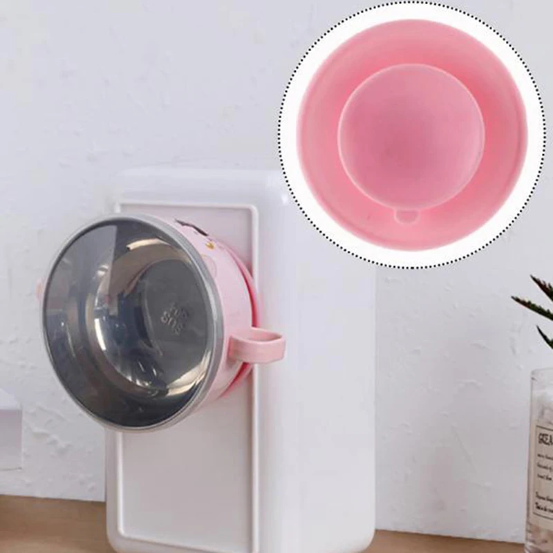 

Baby Children Kids Bowl Sucker Suction Silicone Tableware Plate Dishes Silicone Tableware Plate Dishes Double Sided