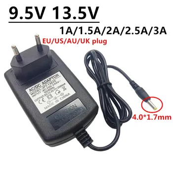 

9.5V 13.5V DC 4.0*1.7mm 1A 1.5A 2A 2.5A 3A Universal AC DC Power Adapter ac/dc Power Supply For Casio Keyboard Pianos D-E95100L