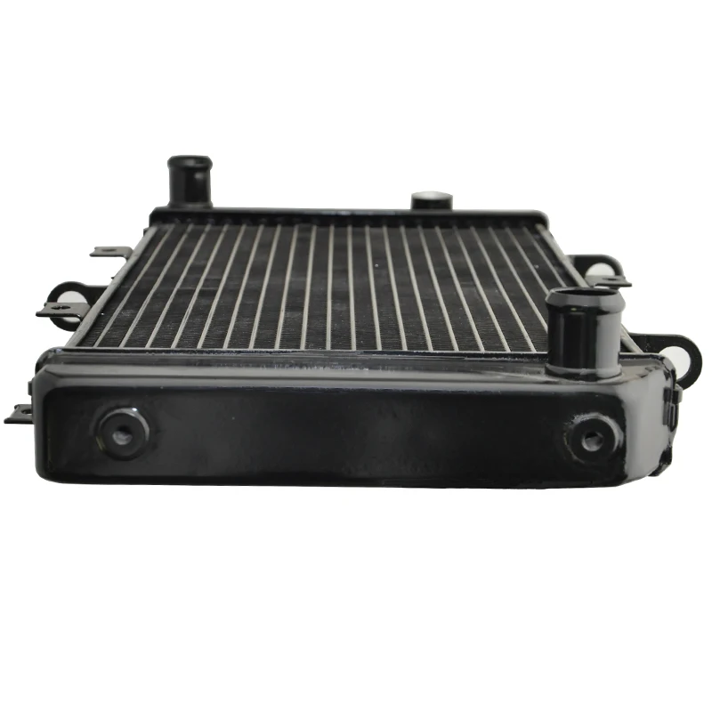Для Kawasaki Z750 04-06 Z750S Z750 S 05-07 радиатор мотоцикла алюминиевый сменный Охладитель Двигателя