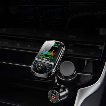 

cigarette lighter car charger high quality Hot selling car MP3 player multifunctional car