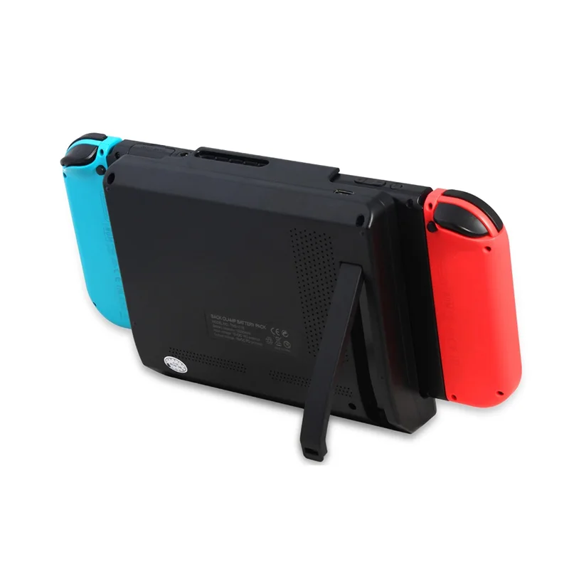 Горячая-для консоли nintendo Switch TNS-1718 10000 мАч Внешний аккумулятор подставка держатель