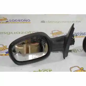 

LEFT REARVIEW RENAULT MEGANE I HATCHBACK SEDAN (BA0)