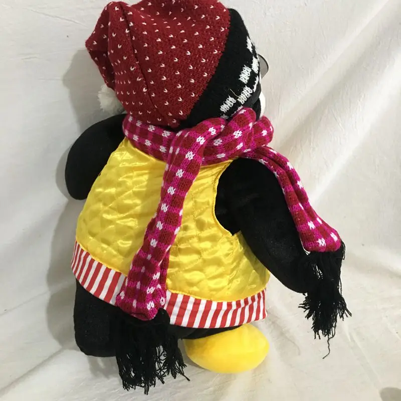 Друзья Joey's Friend HUGSY плюшевый пингвин Рейчел чучела кукла для подарка на день