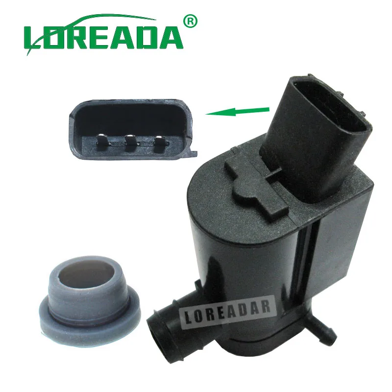Насос для мытья лобового стекла Toyota Celica Scion xA Lexus IS300 RX300 Echo high Lander Corolla Avensis Camry Yaris