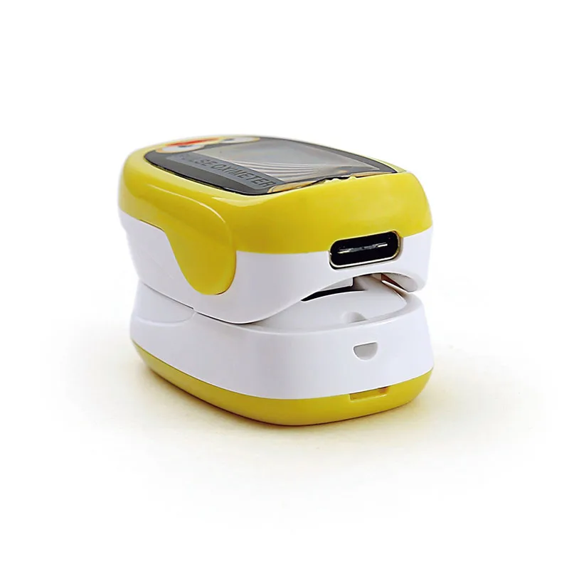

LED Screen Blood meter charging cable Oxygen Saturation Pulse Rate Oximeter home medical equipment tools