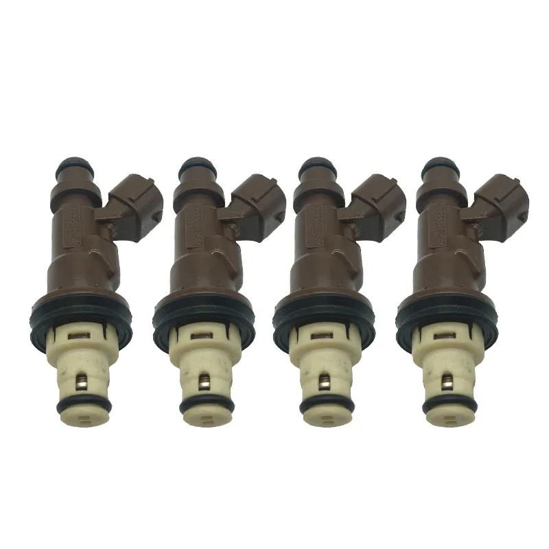 

4Pcs Car Fuel injector For TOYOTA EU 4RUNNER 1998 LAND CRUISER LC90 1999~2002 3.4L 5VZ OEM 23250-62040 23209-62040