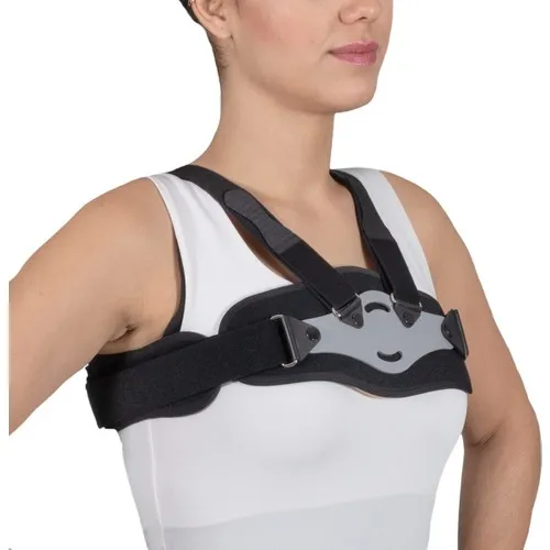 Wingmed Pectus Carinatum Orthosis Pigeon Chest Corset Pectus Carinatum Brace for Adults (Pigeon