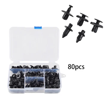 

ATV Motorcycle Universal Fairing Bodywork Bolt Push Pry M8 M7 M6 Rivets Pin For Polaris Honda Yamaha Suzuki Kawasaki Artic Cat