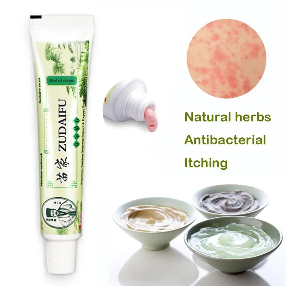 10 шт., крем zudaifu Eczema, псориаз, дерматит, экзематоид, лечение зуда, мазь, псориаз, крем, зуд, Большая распродажа 11,11